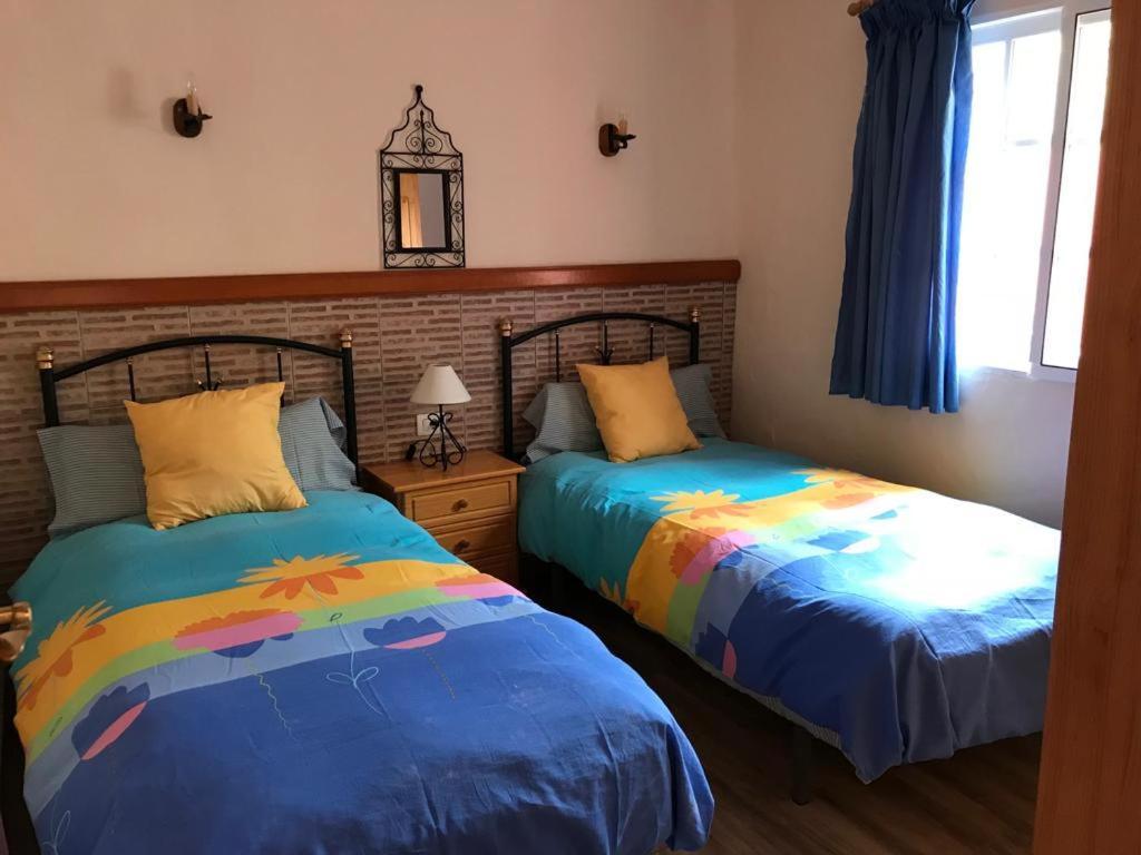 La Barranquera Apartment *